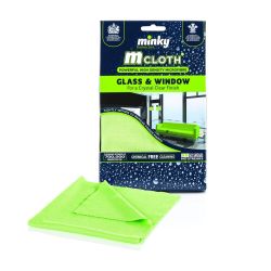 Minky M Cloth Glass And Window