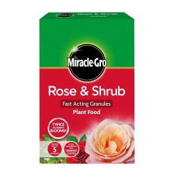 Miracle Gro Rose & Shrub Food 3kg