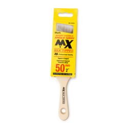 MX 50mm Short Handle Angle Sash Paint Brush