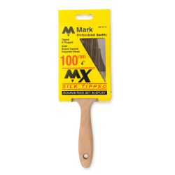 MX 100mm Professional Paint Brush