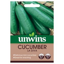 Cucumber La Diva