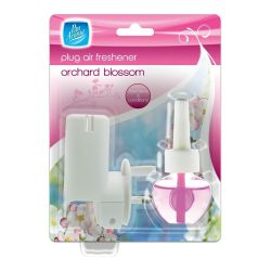 Pan Aroma Plug In Air Freshener Orchard Blossom