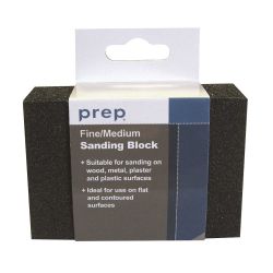 Prep Fine / Medium Sanding Block