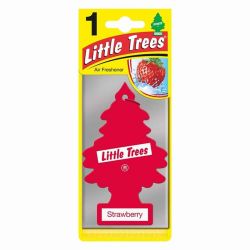 Magic Tree Strawberry Air Freshener