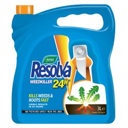 Resolva 3Ltr 24H RTU Bottle