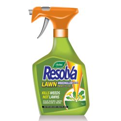 Westland Resolva 1 Litre Lawn Weedkiller RTU Bottle