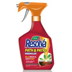 Westland Resolva 1 Litre Path & Patio RTU bottle