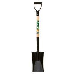 Robin Digging Spade with Comfort D Grip