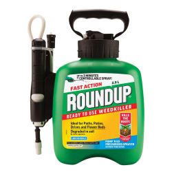 Roundup 2.5 Litre XL Pump 'N Go Weedkiller