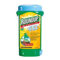 Roundup Gel Weedkiller 150ml
