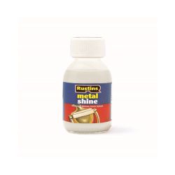 Rustins Metal Shine 125ml