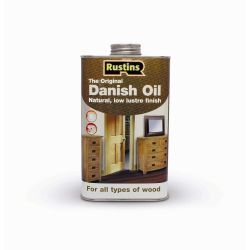 Rustins Danish Oil 1Lt