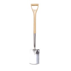 True Temper Harmony Stainless Steel Border Spade