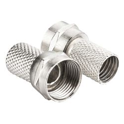 Ross F Type Sat Connector