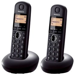 Panasonic Twin Duct Cordless Phone (TLP2T)