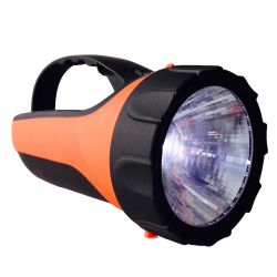 Ultralight 3 Watt Cree LED Rechargeable Torch with Lithium Ion Battery (TE8400)