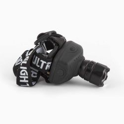 Ultralight 3W Super Bright CREE LED Head Torch (TE8106)