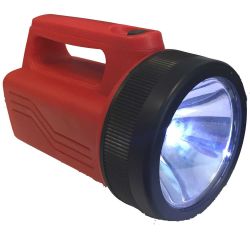 Ultralight 6 Volt LED Torch (TE1177)