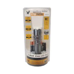 Ultralight 1 Watt Cree LED Torch