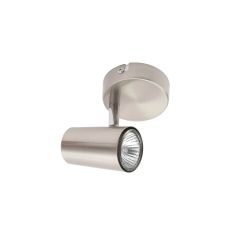Harvey Vented Spotlight Satin Nickel