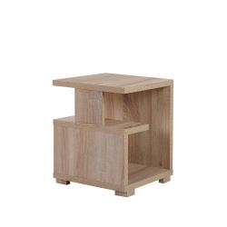 Sorrento Lamp Table Oak