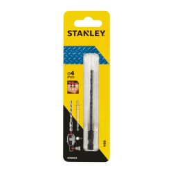 Stanley  4Mm Hhs Hex Shank Drill Bit