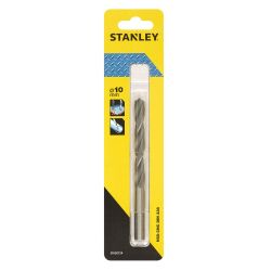 Stanley  10Mm Hss Crownpoint Drill Bit