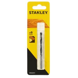 Stanley  5Mm Bradpoint Drill Bit