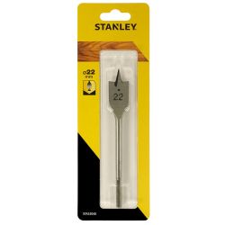 Stanley 22Mm Flatwood Drill Bit