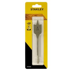 Stanley  28Mm Flatwood Drill Bit