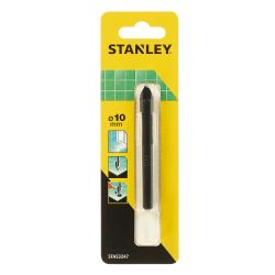 Stanley  10Mm Tile & Glass Drill Bit