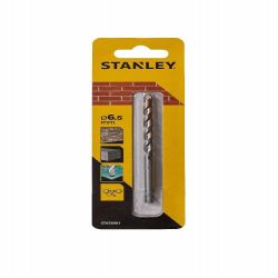 Stanley  6.5Mm Masonry Precision Drill Bit