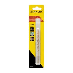 Stanley 10mm Masonry Precision Drill Bit
