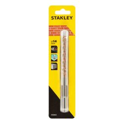 Stanley  14Mm Masonry Precision Drill Bit