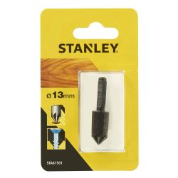 Stanley  13Mm Countersink Hex Drill Bit - Wood