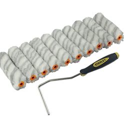 Stanley  (4Ë) Mini Emulsion Roller Set