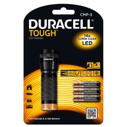 Duracell Tough Led Flashlight (Tedcmp-5)