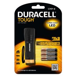 Duracell Tough Led Flashlight (Tedcmp-9)
