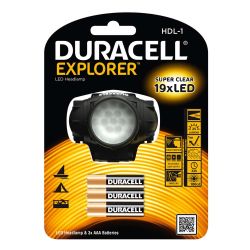 Duracell Explorer Headlamp (Tedhdl-1)