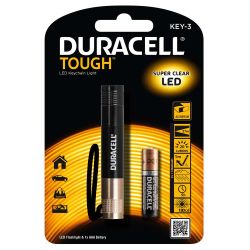 Duracell Tough Led Keychain Light (Tedkey-3)