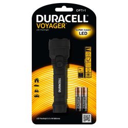 Duracell Voyager Led Flashlight (Tedopti-1)