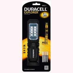 Duracell Work Light- Wkl1