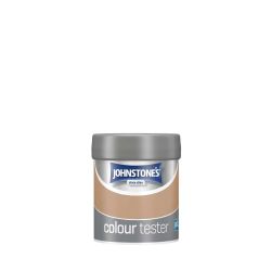 Johnstone's Vinyl Matt Burnt Sugar 75ml