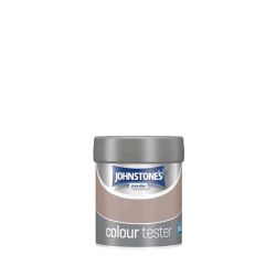 Johnstone's Vinyl Matt Coffee Cream 75ml