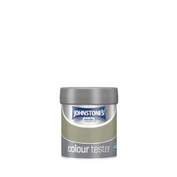 Johnstone's Vinyl Matt Hemlock 75ml