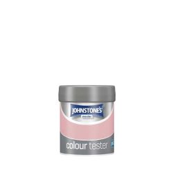Johnstone's Washable Matt Pink Starburst 75ml