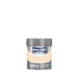 Johnstone's Vinyl Matt Soft Cream 75ml