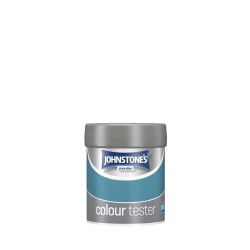 Johnstone's Vinyl Matt Teal Topaz 75ml