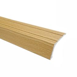 Trojan 15mm Self Adhesive Reducer 0.9m Natural Oak