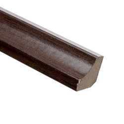 Trojan 16x16mm Scotia Beading 2.4m Walnut